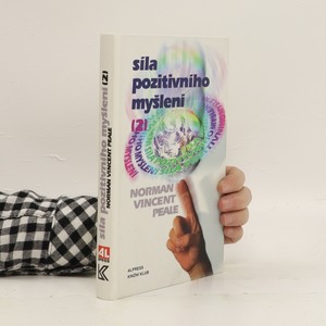 náhled knihy - Síla pozitivního myšlení 2