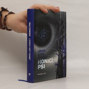 náhled knihy - Honicí psi