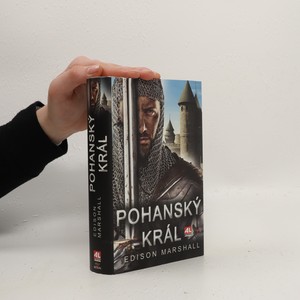 náhled knihy - Pohanský král