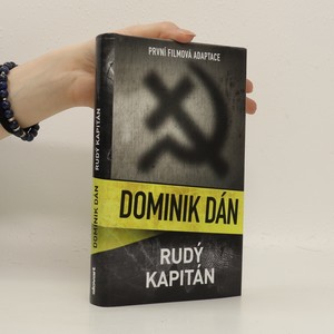 náhled knihy - Rudý kapitán