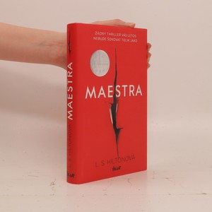 náhled knihy - Maestra