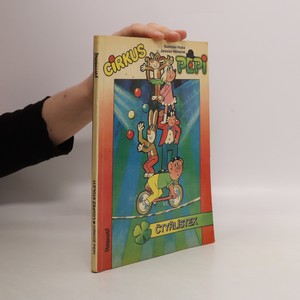 náhled knihy - Čtyřlístek. Cirkus Pepi. Loupež století.