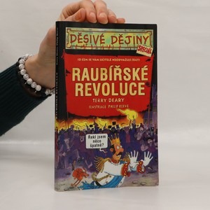 náhled knihy - Raubířské revoluce : speciál