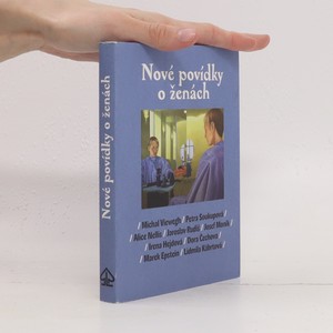 náhled knihy - Nové povídky o ženách