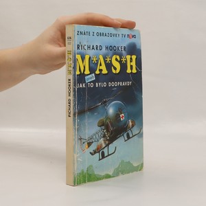 náhled knihy - MASH