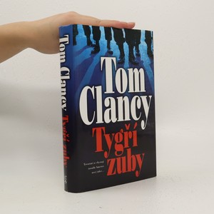 náhled knihy - Tygří zuby