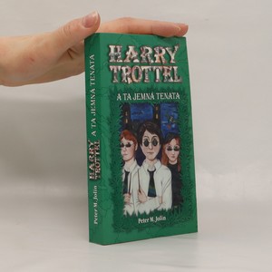 náhled knihy - Harry Trottel a ta jemná tenata