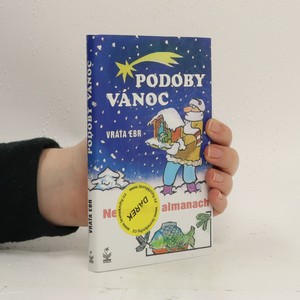 náhled knihy - Podoby vánoc : netradiční almanach