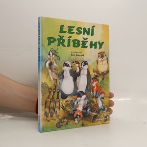 náhled knihy - Lesní příběhy