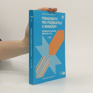 náhled knihy - Poradenství pro podnikatele a manažery, Díl I.