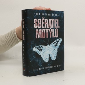 náhled knihy - Sběratel motýlů
