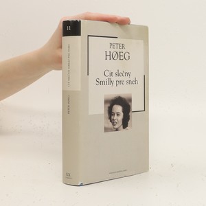 náhled knihy - Cit slečny Smilly pre sneh