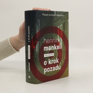 náhled knihy - O krok pozadu