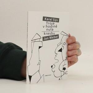 náhled knihy - Troja v hodině nula