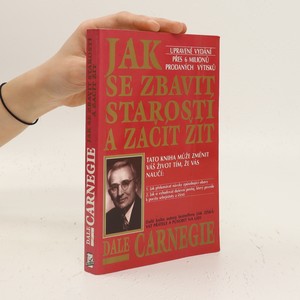 náhled knihy - Jak se zbavit starostí a začít žít