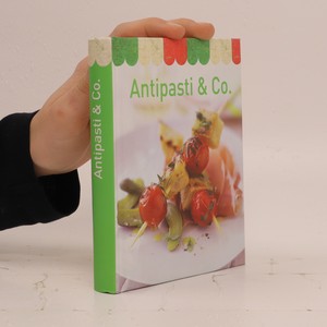 náhled knihy - Antipasti & Co.