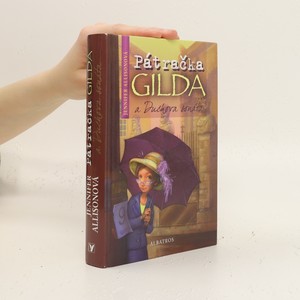 náhled knihy - Pátračka Gilda a Duchova sonáta