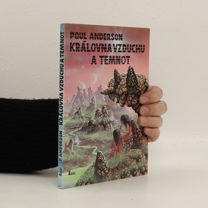 náhled knihy - Královna vzduchu a temnot