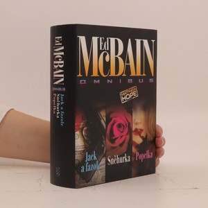 náhled knihy - Jack a fazole ; Sněhurka ; Popelka : Ed McBain omnibus