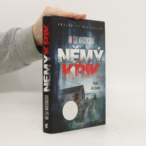 náhled knihy - Němý křik : případy Kim Stoneové
