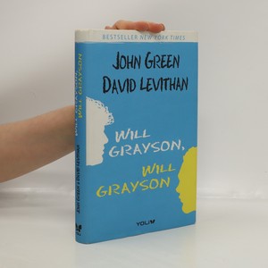 náhled knihy - Will Grayson, Will Grayson