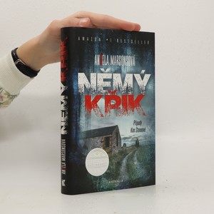 náhled knihy - Němý křik : případy Kim Stoneové