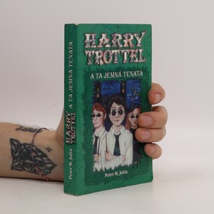 náhled knihy - Harry Trottel a ta jemná tenata