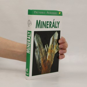 náhled knihy - Minerály