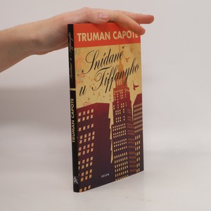 náhled knihy - Snídaně u Tiffanyho