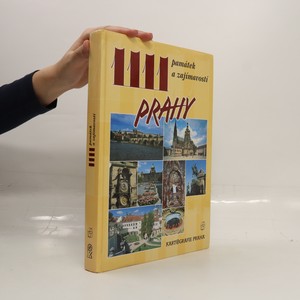 náhled knihy - 1111 památek a zajímavostí Prahy