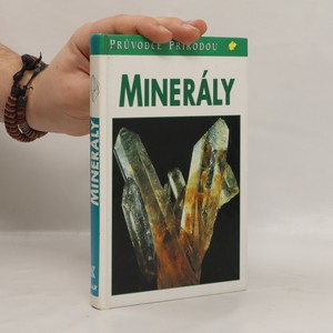 náhled knihy - Minerály