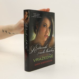 náhled knihy - Roztomilé malé lhářky: Vražedné