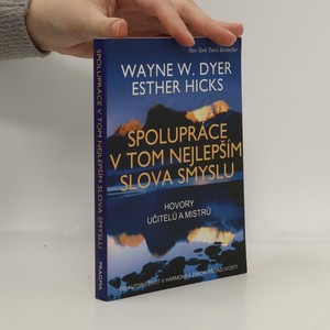 náhled knihy - Spolupráce v tom nejlepším slova smyslu. Hovory učitelů a mistrů