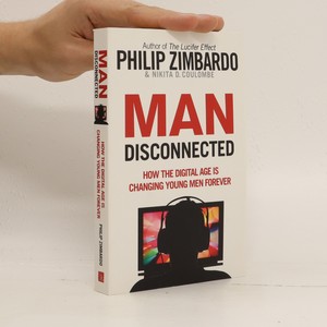 náhled knihy - Man Disconnected