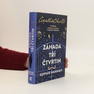 náhled knihy - Záhada tří čtvrtin