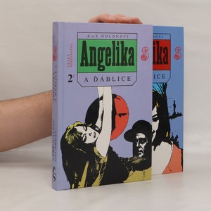 náhled knihy - Angelika a ďáblice. I. a II. díl, (2 svazky)
