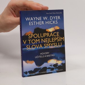 náhled knihy - Spolupráce v tom nejlepším slova smyslu. Hovory učitelů a mistrů