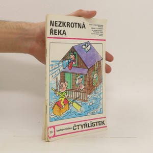 náhled knihy - Čtyřlístek 113: Nezkrotná řeka