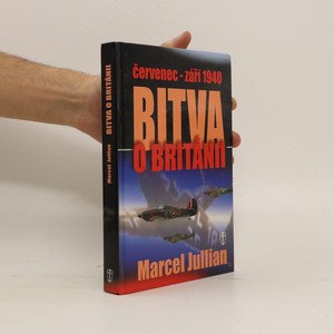 náhled knihy - Bitva o Británii : červenec - září 1940