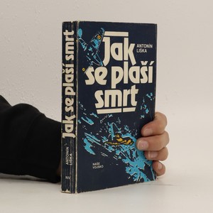 náhled knihy - Jak se plaší smrt
