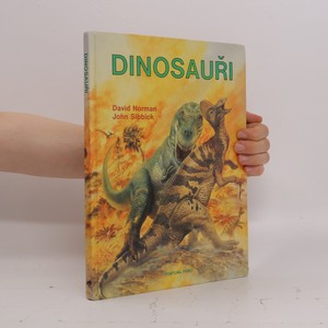 náhled knihy - Dinosauři