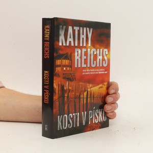náhled knihy - Kosti v písku