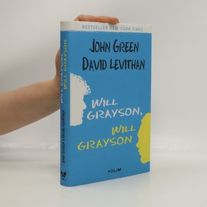 náhled knihy - Will Grayson, Will Grayson