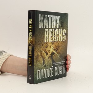 náhled knihy - Divoké kosti