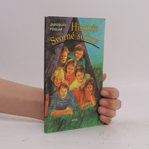 náhled knihy - Historie Svorné sedmy