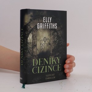 náhled knihy - Deníky cizince