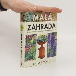 náhled knihy - Malá zahrada