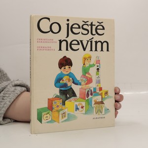 náhled knihy - Co ještě nevím