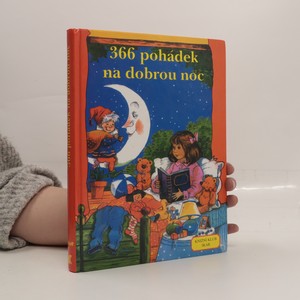 náhled knihy - 366 pohádek na dobrou noc