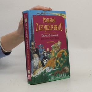 náhled knihy - Kroniky Světakraje. Poslední z létajících pirátů